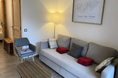 Location appartement à LES ALLUES, ALPINEA A4