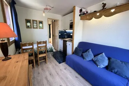 Location appartement à LES ALLUES, OLYMPIE 1 01