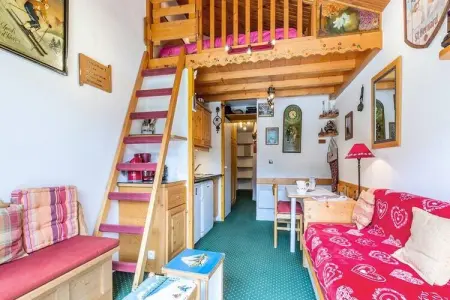 Location appartement à LES ALLUES, PLAN DU LAC 313
