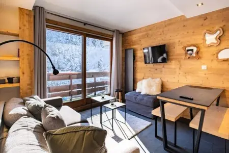 Location appartement à LES ALLUES, PLAN DU LAC 112