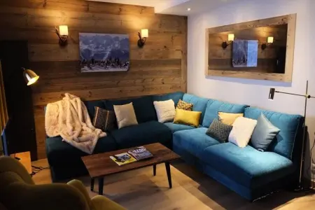 Location appartement à LES ALLUES, Appartement à Méribel près du lac Tueda