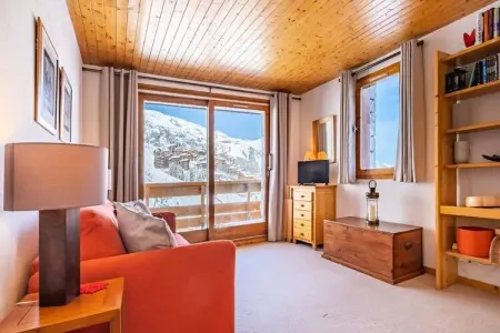 Location appartement à LES ALLUES, Appartement à Méribel près de la piste Aigle