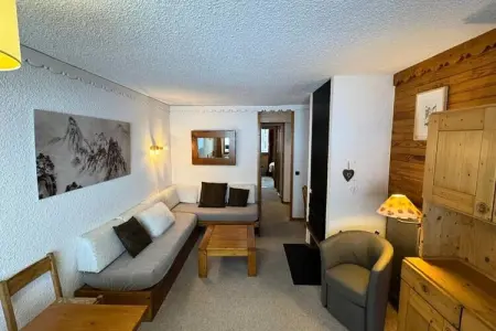 Location appartement à LES ALLUES, Appartement à Méribel près des pistes de ski