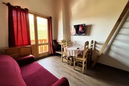 Location appartement à LES ALLUES, GENTIANES 12