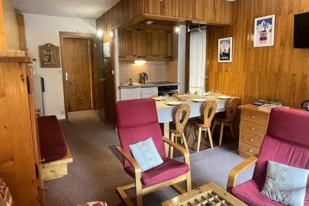 Location appartement à LES ALLUES, Proches des commerces, du tÃ©lÃ©siÃ¨ge du Morel (gratuit) et de l'arrÃªt de bus