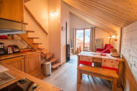 Location appartement à Les Allues, Appartements pour 4 Personnes