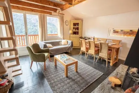 Location appartement à Les Allues, Appartements pour 6 Personnes