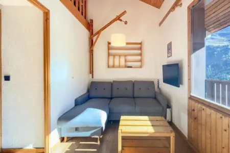 Location appartement à Les Allues, Appartement à Meribel proche des pistes