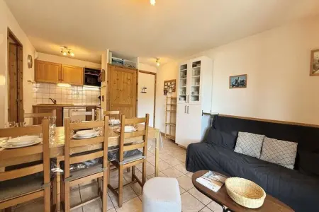 Location appartement à FLUMET, Appartement à Flumet près des pistes de ski