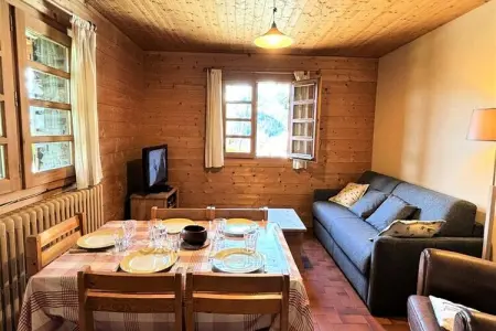 Location appartement à NOTRE DAME DE BELLECOMBE, Appartement 2 piÃ¨ces Ã Notre-Dame-de-Bellecombe - 5 personnes