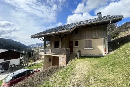 Location appartement à FLUMET