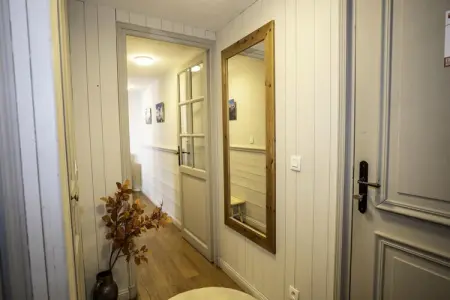 Location appartement à LES BELLEVILLE, Appartement familial tout confort avec piscine