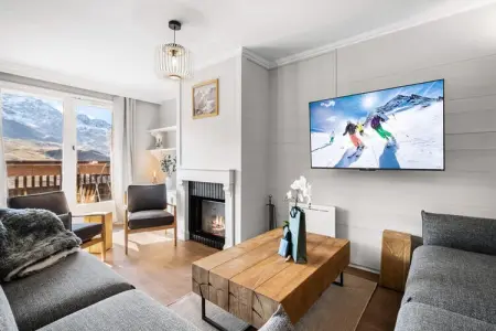 Location appartement à LES BELLEVILLE, ROSAEL 4