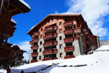 Location appartement à LES BELLEVILLE, Appartement à Reberty 2000 proche pistes