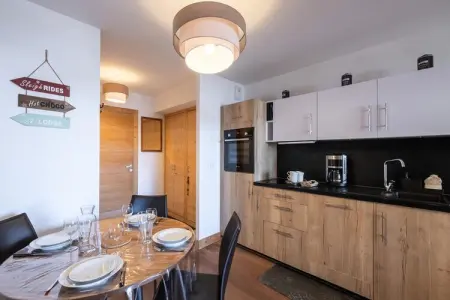 Location appartement à HAUTELUCE