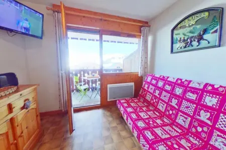 Location appartement à HAUTELUCE, Appartement à Mont Bisanne près des remontées mécaniques