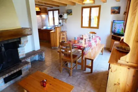 Location appartement à HAUTELUCE