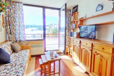 Location appartement à HAUTELUCE, Appartement près des pistes avec vue sur les montagnes