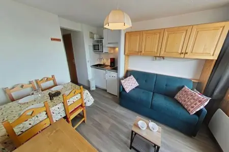 Location appartement à HAUTELUCE, Appartement avec vue sur les montagnes du Beaufortain