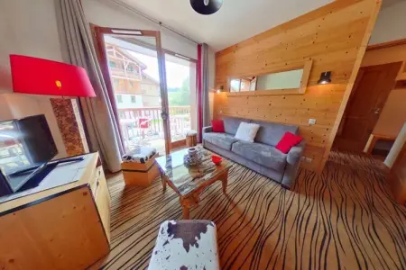 Location appartement à HAUTELUCE