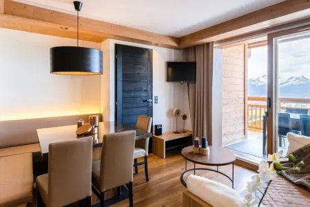 Location appartement à HAUTELUCE