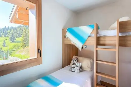 Location appartement à HAUTELUCE, Appartement à Haut Lieux près des pistes de ski