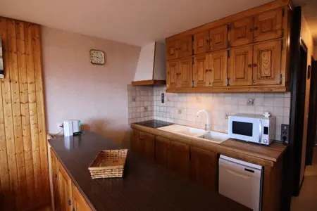 Location appartement à HAUTELUCE, Appartement près des remontées mécaniques de Carrets