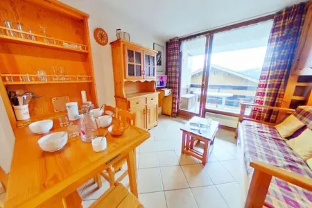 Location appartement à HAUTELUCE, Appartement près des télésièges de Carrets