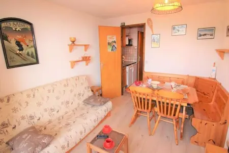 Location appartement à HAUTELUCE, Appartement près des télésièges des Carrets