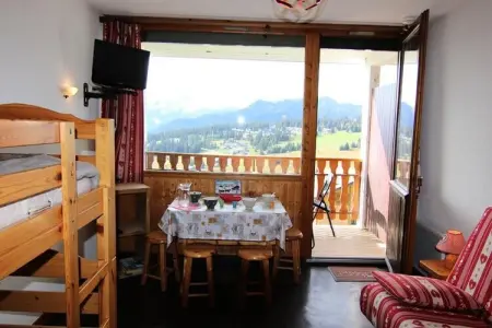 Location appartement à HAUTELUCE, Appartement près des pistes de ski de Légette