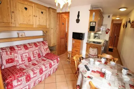 Location appartement à HAUTELUCE, Appartement à la Forêt des Rennes près de l'ESF