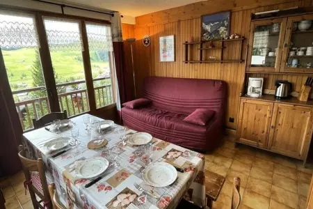 Location appartement à HAUTELUCE, Appartement à Haut Lieux près des pistes de ski
