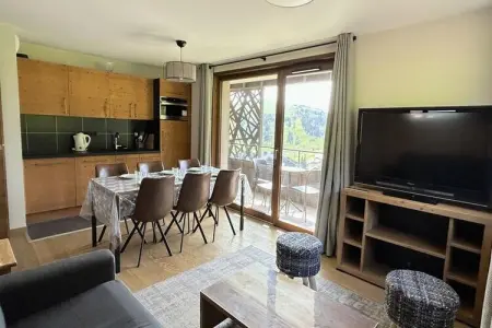 Location appartement à HAUTELUCE