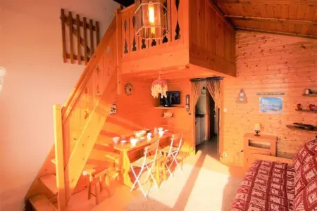 Location appartement à HAUTELUCE, Appartement à Légerette près des pistes de ski