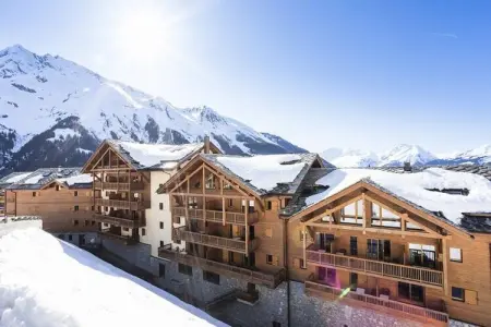 Location appartement à Sainte Foy Tarentaise