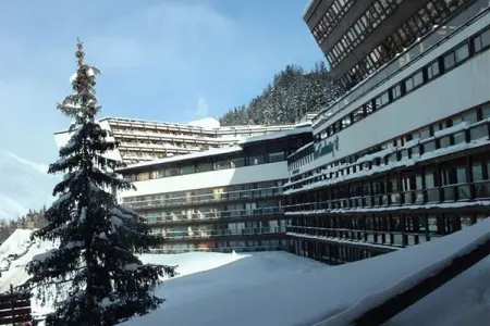 Location appartement à BOURG ST MAURICE, Appartement à Arc 1600 près des pistes de ski