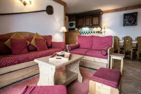 Location appartement à BOURG ST MAURICE