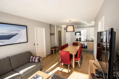 Location appartement à BOURG ST MAURICE, MONARQUES 301