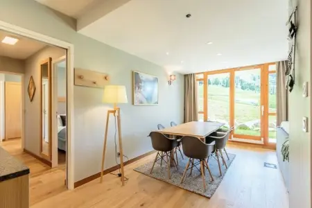 Location appartement à BOURG ST MAURICE, MONARQUES 515