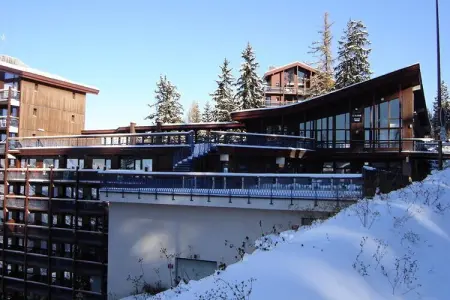 Location appartement à BOURG ST MAURICE, Appartement à Les Arcs près du télésiège