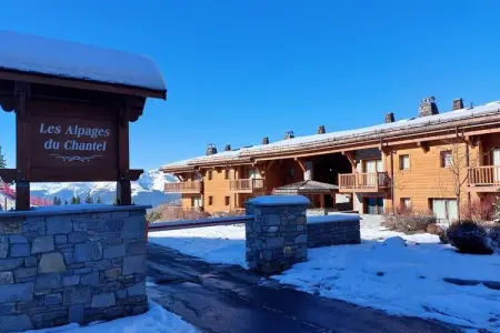 Location appartement à BOURG ST MAURICE, Appartement aux Arcs avec vue sur le Mont Blanc