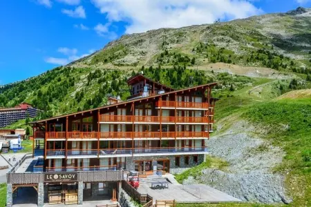 Location appartement à Arc 2000, Appartement 4 Pièces Cabine 8/10 Personnes