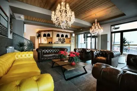 Location appartement à LES ARCS