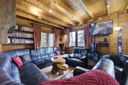 Location appartement à MONTVALEZAN, Appartement à Le Gollet avec Jacuzzi