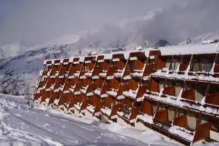 Location appartement à BOURG ST MAURICE, Appartement 3 piÃ¨ces 8 personnes Ã Arc 1600 en centre station proche des commerces et des pistes