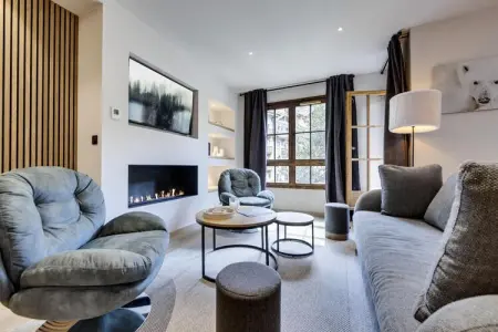 Location appartement à BOURG ST MAURICE, Appartement à Arc 1950 avec accès aux pistes