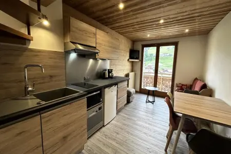 Location appartement à La Clusaz