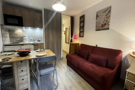 Location appartement à La Clusaz
