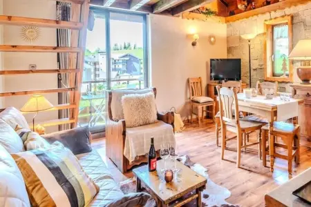 Location appartement à Manigod