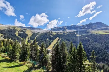 Location appartement à MAGLAND, Appartement spacieux Â· Centre station Â· Parking couvert Â· Balcon